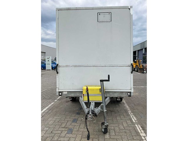 2014 power-trailer pg200 aanhangwagen - afbeelding 22 van  26