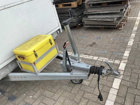 2014 power-trailer pg200 aanhangwagen - afbeelding 10 van  26