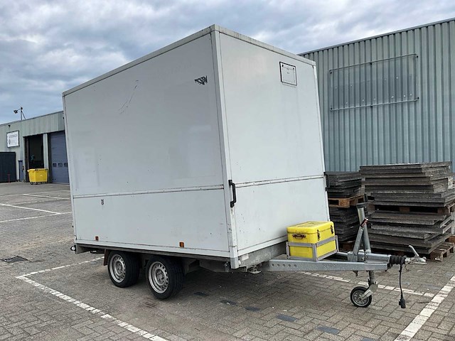 2014 power-trailer pg200 aanhangwagen - afbeelding 1 van  26