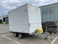 2014 power-trailer pg200 aanhangwagen