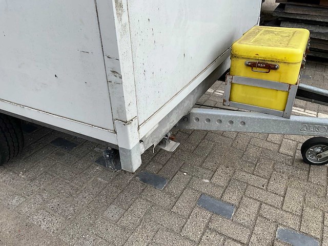 2014 power-trailer pg200 aanhangwagen - afbeelding 14 van  26