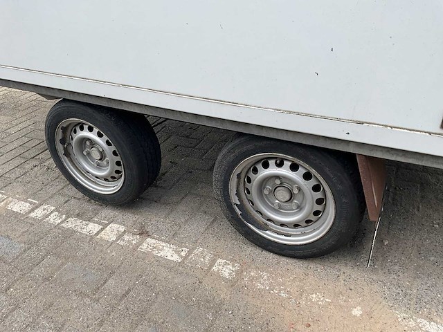2014 power-trailer pg200 aanhangwagen - afbeelding 17 van  26