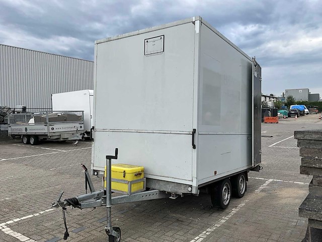2014 power-trailer pg200 aanhangwagen - afbeelding 23 van  26