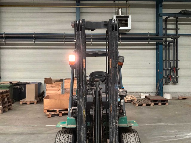 2014 prins tiger xl vorkheftruck - afbeelding 6 van  20