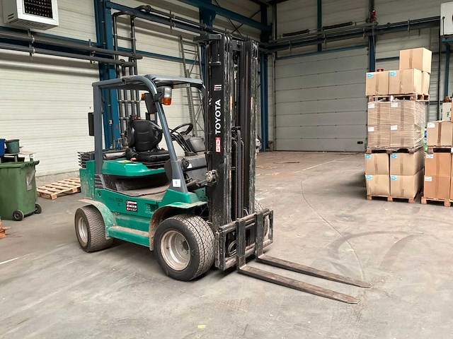 2014 prins tiger xl vorkheftruck - afbeelding 10 van  20