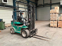 2014 prins tiger xl vorkheftruck - afbeelding 10 van  20