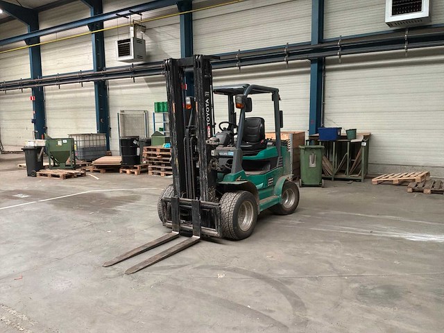 2014 prins tiger xl vorkheftruck - afbeelding 15 van  20