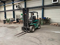 2014 prins tiger xl vorkheftruck - afbeelding 15 van  20