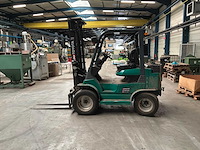 2014 prins tiger xl vorkheftruck - afbeelding 16 van  20