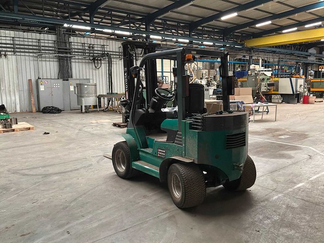2014 prins tiger xl vorkheftruck - afbeelding 17 van  20