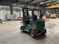 2014 prins tiger xl vorkheftruck - afbeelding 17 van  20