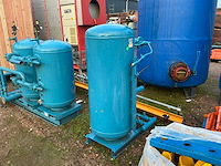 2014 profroid res 400 / cent cr3shv 2x7471/1x6461 sp industriële koel- en verwarmingsinstallatie - afbeelding 1 van  8