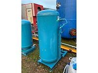 2014 profroid res 400 / cent cr3shv 2x7471/1x6461 sp industriële koel- en verwarmingsinstallatie - afbeelding 2 van  8