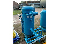 2014 profroid res 400 / cent cr3shv 2x7471/1x6461 sp industriële koel- en verwarmingsinstallatie - afbeelding 5 van  8