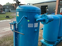 2014 profroid res 400 / cent cr3shv 2x7471/1x6461 sp industriële koel- en verwarmingsinstallatie - afbeelding 6 van  8