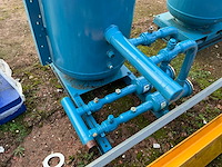 2014 profroid res 400 / cent cr3shv 2x7471/1x6461 sp industriële koel- en verwarmingsinstallatie - afbeelding 7 van  8