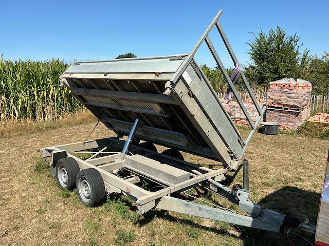 2014 proline kp3 aanhangwagen - afbeelding 1 van  21