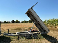 2014 proline kp3 aanhangwagen - afbeelding 17 van  21