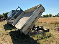 2014 proline kp3 aanhangwagen - afbeelding 19 van  21