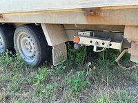 2014 proline kp3 aanhangwagen - afbeelding 6 van  14