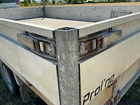 2014 proline kp3 aanhangwagen - afbeelding 7 van  14
