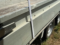 2014 proline kp3 aanhangwagen - afbeelding 10 van  14