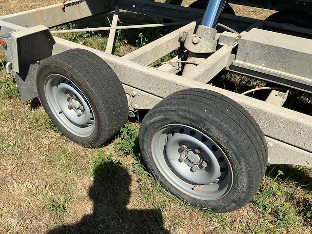 2014 proline kp3 aanhangwagen - afbeelding 14 van  14