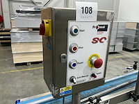 2014 proseal 2881 transportband - afbeelding 4 van  9