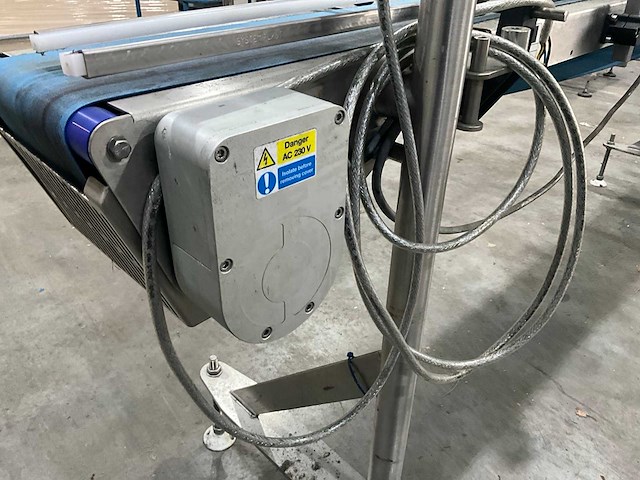 2014 proseal 2881 transportband - afbeelding 5 van  9