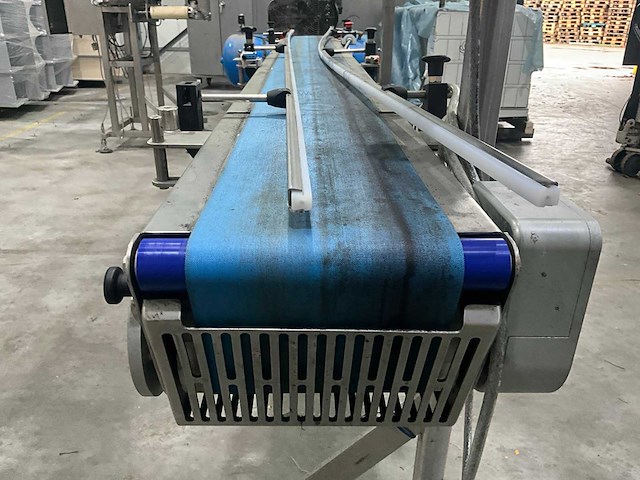 2014 proseal 2881 transportband - afbeelding 6 van  9