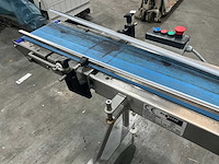 2014 proseal 2881 transportband - afbeelding 8 van  9