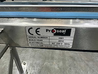 2014 proseal 2881 transportband - afbeelding 9 van  9
