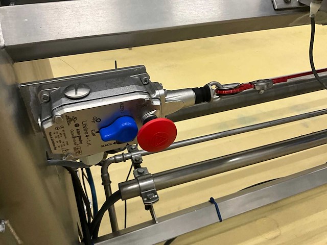 2014 proseal rvs flat belt conveyor system - afbeelding 4 van  33