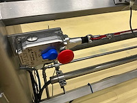 2014 proseal rvs flat belt conveyor system - afbeelding 4 van  33