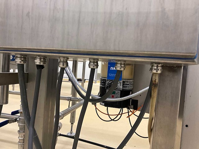 2014 proseal rvs flat belt conveyor system - afbeelding 6 van  33