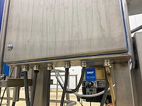 2014 proseal rvs flat belt conveyor system - afbeelding 7 van  33
