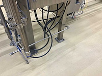 2014 proseal rvs flat belt conveyor system - afbeelding 9 van  33