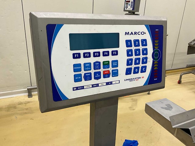 2014 proseal rvs flat belt conveyor system - afbeelding 12 van  33