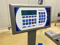 2014 proseal rvs flat belt conveyor system - afbeelding 12 van  33