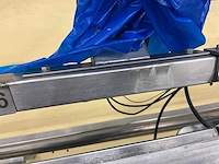 2014 proseal rvs flat belt conveyor system - afbeelding 13 van  33