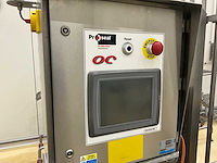 2014 proseal rvs flat belt conveyor system - afbeelding 15 van  33