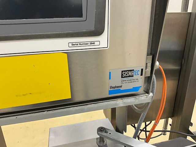 2014 proseal rvs flat belt conveyor system - afbeelding 16 van  33