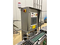 2014 proseal rvs flat belt conveyor system - afbeelding 17 van  33