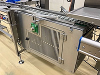 2014 proseal rvs flat belt conveyor system - afbeelding 19 van  33