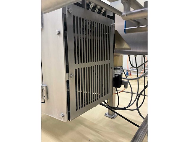 2014 proseal rvs flat belt conveyor system - afbeelding 20 van  33