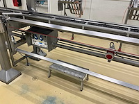 2014 proseal rvs flat belt conveyor system - afbeelding 26 van  33