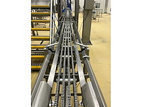 2014 proseal rvs flat belt conveyor system - afbeelding 28 van  33