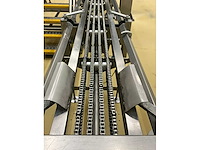 2014 proseal rvs flat belt conveyor system - afbeelding 29 van  33