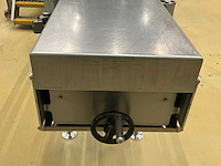 2014 proseal rvs flat belt conveyor system - afbeelding 31 van  33