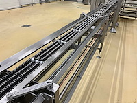 2014 proseal rvs flat belt conveyor system - afbeelding 32 van  33
